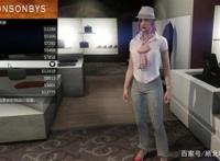  在GTA5中隐藏着很多的彩蛋故事比如。gta5线上模式女性无内衣