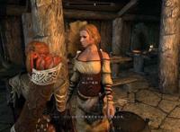 上古卷轴5独立美女