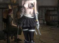 上古卷轴4这个的妹子