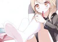 大嘘这插画原图 