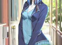 五等分的新娘,图片壁纸(三玖大嘘)