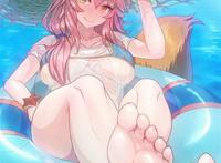 动漫裸足脚交视频在线观看福利图片