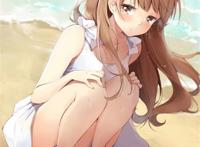 id=64992779,裸足福利,凉鞋少女,动漫女生图片