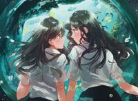 comic百合姬·フライ老师