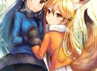 《comic 百合姬》狂赞《兽娘动物园》