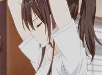 柑橘味香气.芽衣