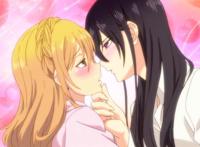 【动漫壁纸】柑橘味香气 