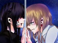 百合citrus 柑橘味香气 蓝原芽衣 蓝原柚子 芽柚 姐妹 校园