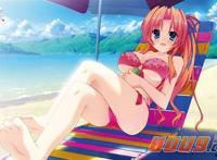 动漫美女泳装脚?谢谢!