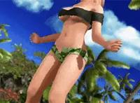 格斗游戏里最性感的女性角色前十的选手已经浮出水面