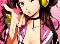 游戏“女神异闻录4”当中的角色，久慈川理世