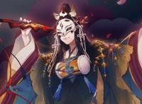 阴阳师中的女装大佬