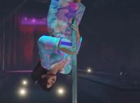 《gta5》将俱乐部中丑的npc替换后,最美小姐姐上线!