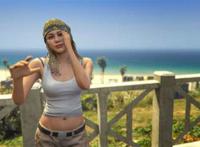 《gta5》中最漂亮的几个npc