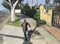 《gta5》感人细节图览 