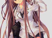 卡通美女图片之动漫性感爆乳美女高清图集分享