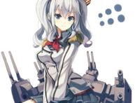 【 漫画之舰娘鹿岛交足】