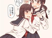 a区-百合动漫图片