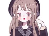 古风闺蜜情侣百合少女心头像