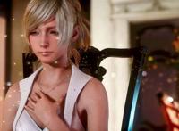 《最终幻想15》女性占半边天 带刺的玫瑰不好惹