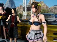 《最终幻想15》mod