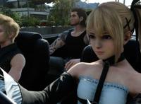 《最终幻想15》steam版大量绅士游戏mod出没