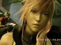 最终幻想13 高清壁纸