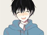 微笑男生,做你的阳光大男孩