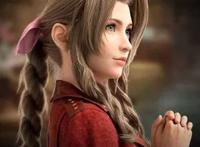 《最终幻想7:重制版》艾丽丝壁纸公开