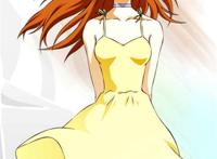 动漫美女eva手机高清壁纸