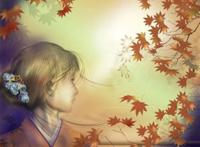 漫画思念妈妈图