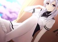 【白丝集】第八期