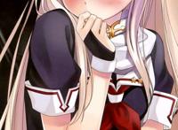 动漫壁纸,二次元,美图,白丝黑丝,每日更新