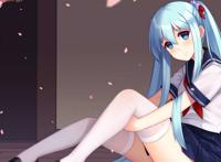 二次元图片【十二】——白丝专栏