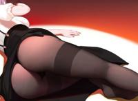 丝袜动漫经典 邻居的丝袜脚让我爽翻天  动漫美女图