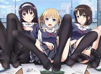 路人女主养成方法