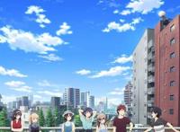 看完《路人女主的养成方法》两季都有点欲求不满