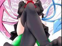 二次元图片(丝袜 足控 腿控合集)