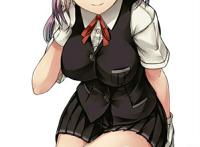  美女漫画足控恋足彩色图片