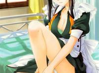 性感美女漫画足控恋足彩色图