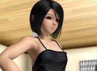 里番[バニーホール] マジメな侄に催眠术をかけて