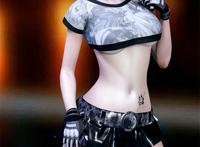 ai少女·璇玑公主 