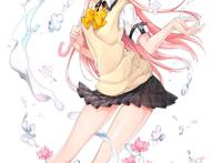  原创 壁纸        【c86】さくらあめ