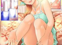 裸足的女孩子二次元图集【赤脚系列1】