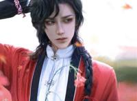 花城cos 花城cosplay,为你花开满城,为你战死是我至高无上的荣耀