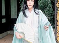 沈清秋cos 沈清秋cos,气质出尘仙气飘飘