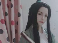 沈泽川cos 将进酒 沈泽川沈兰舟