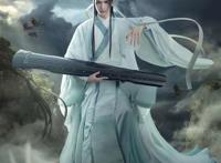 蓝忘机cos cos蓝忘机x魏无羡两人的小姐姐@夙胤言生