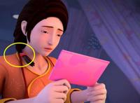  《精灵梦叶罗丽》王默的妈妈真实身份