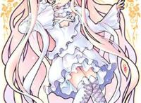 蔷薇少女雪华绮晶的图片